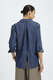Denim Bluse