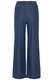 Wide Leg Denim Hose 