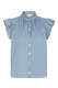 Bluse aus Baumwolle