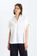 Bluse mit Baumwolle 