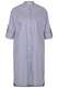 Hemdblusenkleid aus Baumwolle 