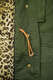 Fieldjacket aus Baumwolle 