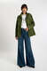 Fieldjacket aus Baumwolle 