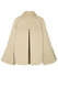 Trenchjacke aus Baumwolle