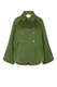 Trenchjacke aus Baumwolle 