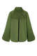 Trenchjacke aus Baumwolle 