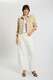 Boxy Jacket aus Baumwolle 