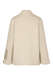 Double Face Jacke aus Wolle 