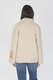 Double Face Jacke aus Wolle 