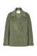 Doubleface Jacke aus Wolle 