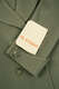 Doubleface Jacke aus Wolle 