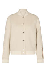 Blouson aus Wolle 