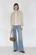 Blouson aus Wolle 