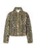 Jeansjacke Leo mit Stitching