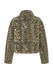 Jeansjacke Leo mit Stitching