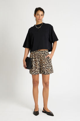 T-Shirt Myers Cropped