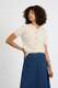 Brushed Short Cardigan