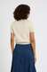 Brushed Short Cardigan