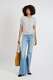 Brushed Short Cardigan