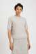 Brushed Short Sleeve Pullover
