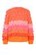 Handgestrickter Cardigan Arena Chili