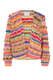 Handgestrickter Cardigan Arena Multi