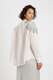 Bluse mit Applikationen 