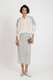 Bluse mit Applikationen 