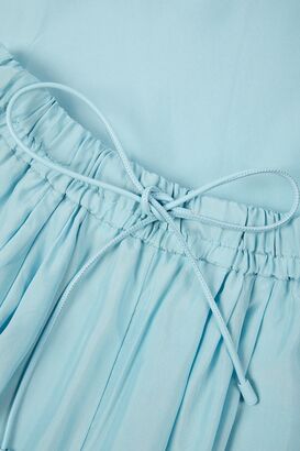 Hose aus Seide