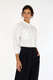 Bluse mit Baumwolle 
