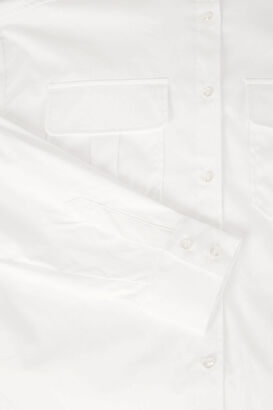 Bluse mit Baumwolle 