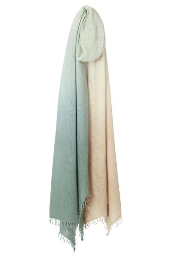Schal aus Cashmere 