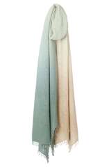 Schal aus Cashmere 