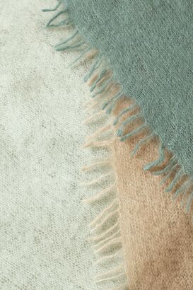 Schal aus Cashmere 