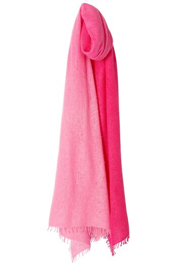 Schal aus Cashmere 