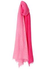 Schal aus Cashmere 