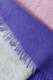 Schal aus Cashmere 