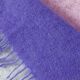 Schal aus Cashmere 