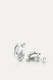 Ohrring Florence Silver