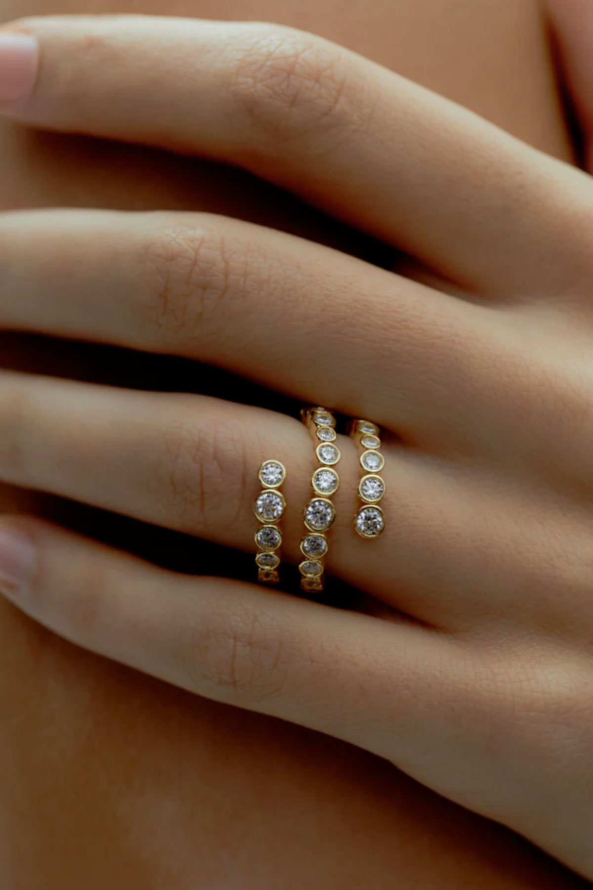 アクセサリー RAGBAG ODETTE RING Odette Ring – Ragbagstudio
