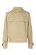 Trenchjacke aus Baumwolle 