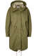 Parka aus Baumwolle 