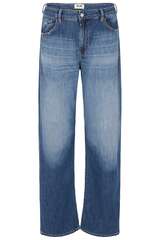 デニム・ジーパン AG JEANS FW25 NEW BAGGY - BAGGY WIDE (W0015 124PERZ) Blue SK8 Denim – Racer Worldwide