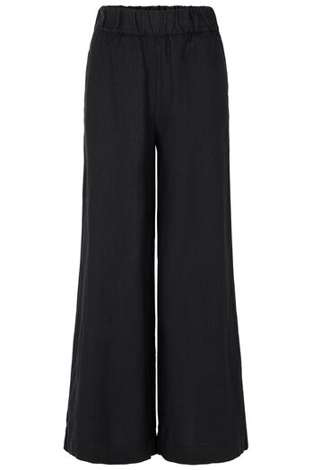 Hose Tamina aus Leinen
