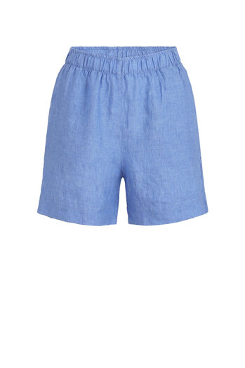 Shorts Bella  aus Leinen