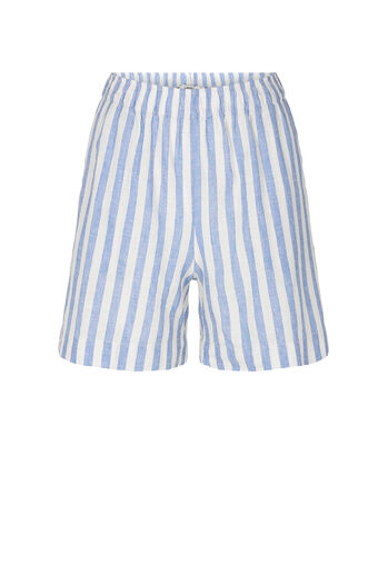 Shorts Bella mit Leinen