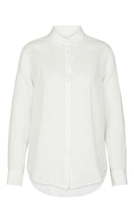 Bluse Mira aus Leinen