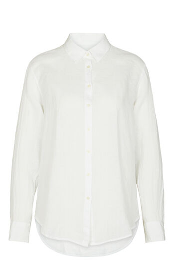 Bluse Mira aus Leinen