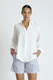 Bluse Mira aus Leinen