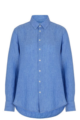 Bluse Mira aus Leinen